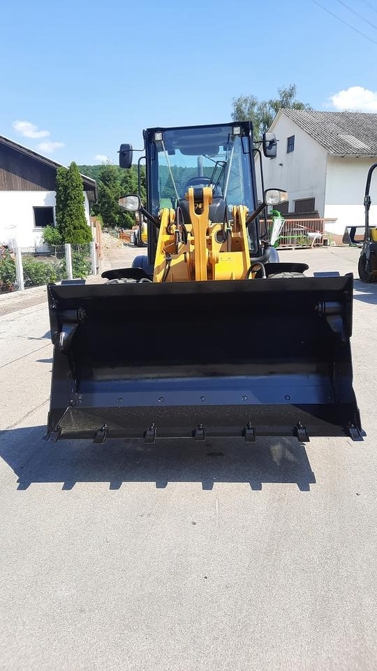 Radlader Cat 908M 906 907 Hoflader Lader Schaufellader - Wheel loader: picture 2 Radlader Cat 908M 906 907 Hoflader Lader Schaufellader - Wheel loader: picture 2