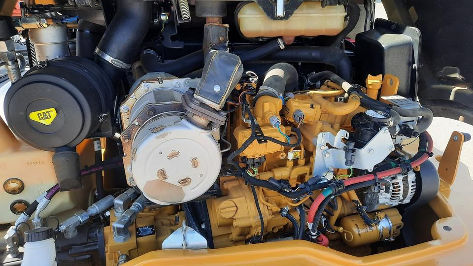 Radlader Cat 908M 906 907 Hoflader Lader Schaufellader - Wheel loader: picture 5 Radlader Cat 908M 906 907 Hoflader Lader Schaufellader - Wheel loader: picture 5