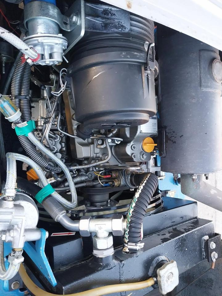 Radlader Hoflader Quappen Q 35 Lader Schaufellader - Compact loader: picture 5 Radlader Hoflader Quappen Q 35 Lader Schaufellader - Compact loader: picture 5