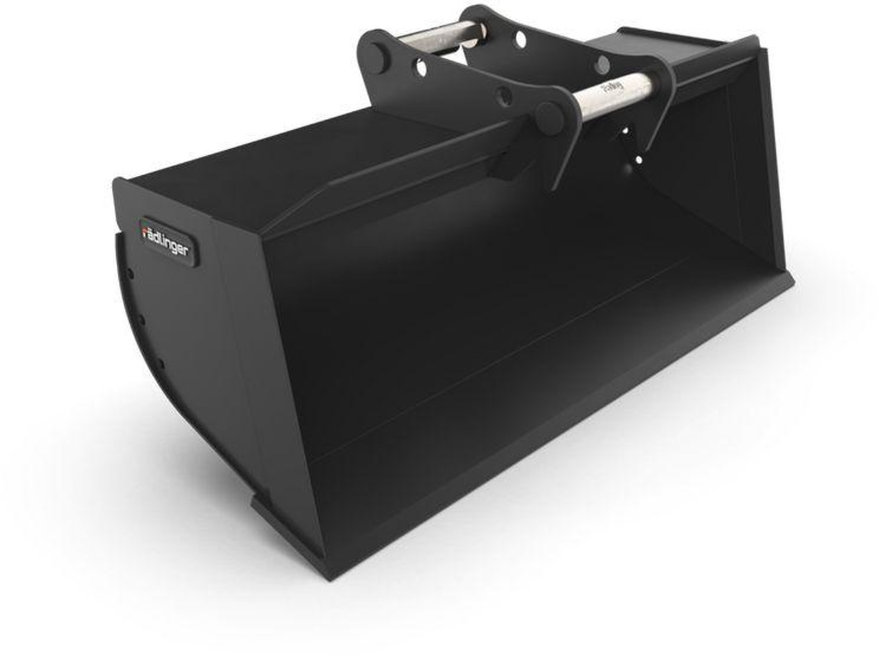 Rädlinger Löffelpaket 1 - 1,8 to MS 01 mit Powertilt Bagger Cat - Excavator bucket: picture 5 Rädlinger Löffelpaket 1 - 1,8 to MS 01 mit Powertilt Bagger Cat - Excavator bucket: picture 5