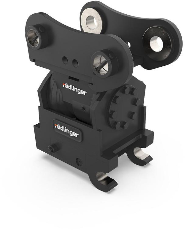 Rädlinger Löffelpaket 1 - 1,8 to MS 01 mit Powertilt Bagger Cat - Excavator bucket: picture 2 Rädlinger Löffelpaket 1 - 1,8 to MS 01 mit Powertilt Bagger Cat - Excavator bucket: picture 2