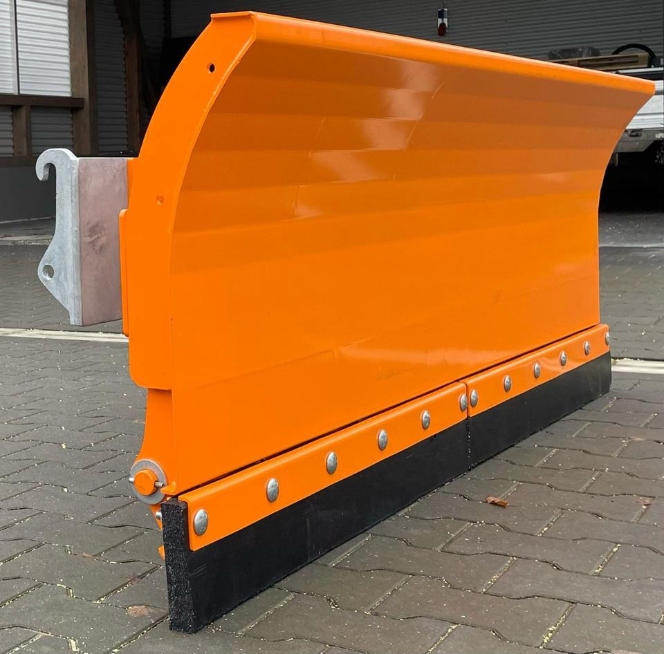 Schneeschild 1,8m MX Yanmar Solis Kommunal Traktor Hoflader - Snow plough: picture 1 Schneeschild 1,8m MX Yanmar Solis Kommunal Traktor Hoflader - Snow plough: picture 1