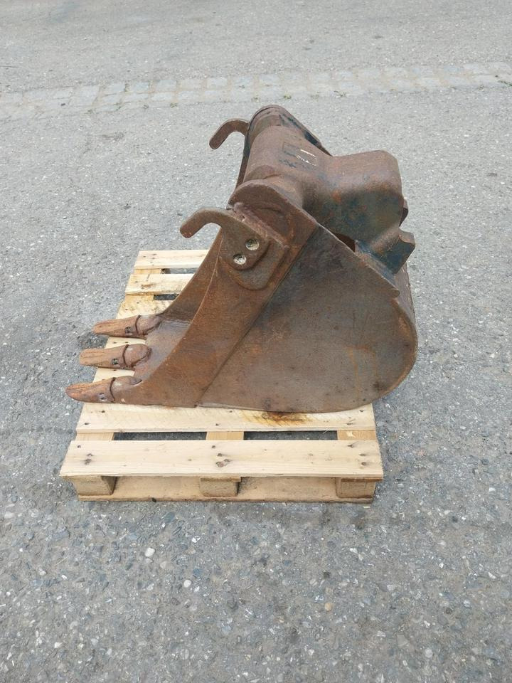 Tieflöffel 40cm Morin Bagger Löffel Lehnhoff Baggerlöffel - Excavator bucket: picture 4 Tieflöffel 40cm Morin Bagger Löffel Lehnhoff Baggerlöffel - Excavator bucket: picture 4