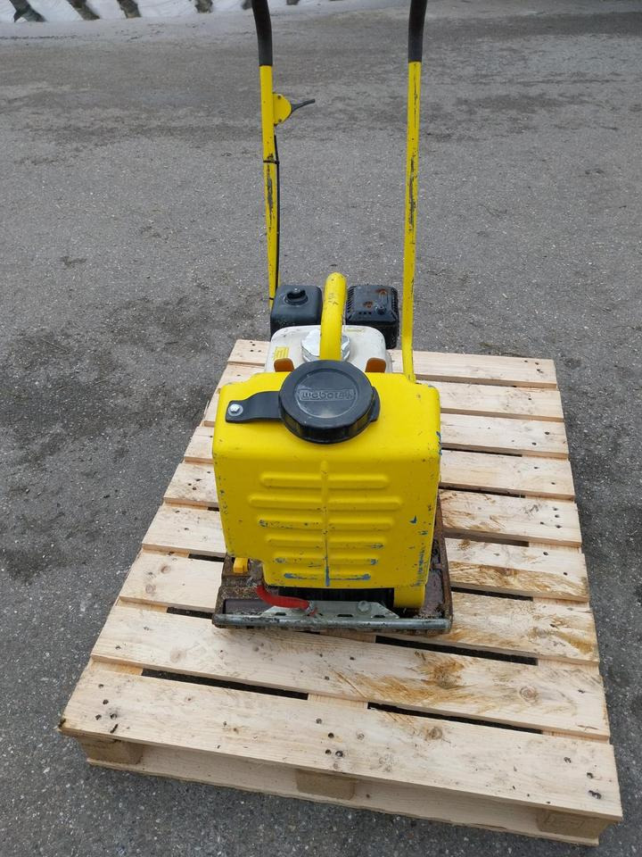 Weber CF 2A HD Vibrationsplatte Rüttelplatte Asphaltverdichtung - Vibratory plate: picture 2 Weber CF 2A HD Vibrationsplatte Rüttelplatte Asphaltverdichtung - Vibratory plate: picture 2