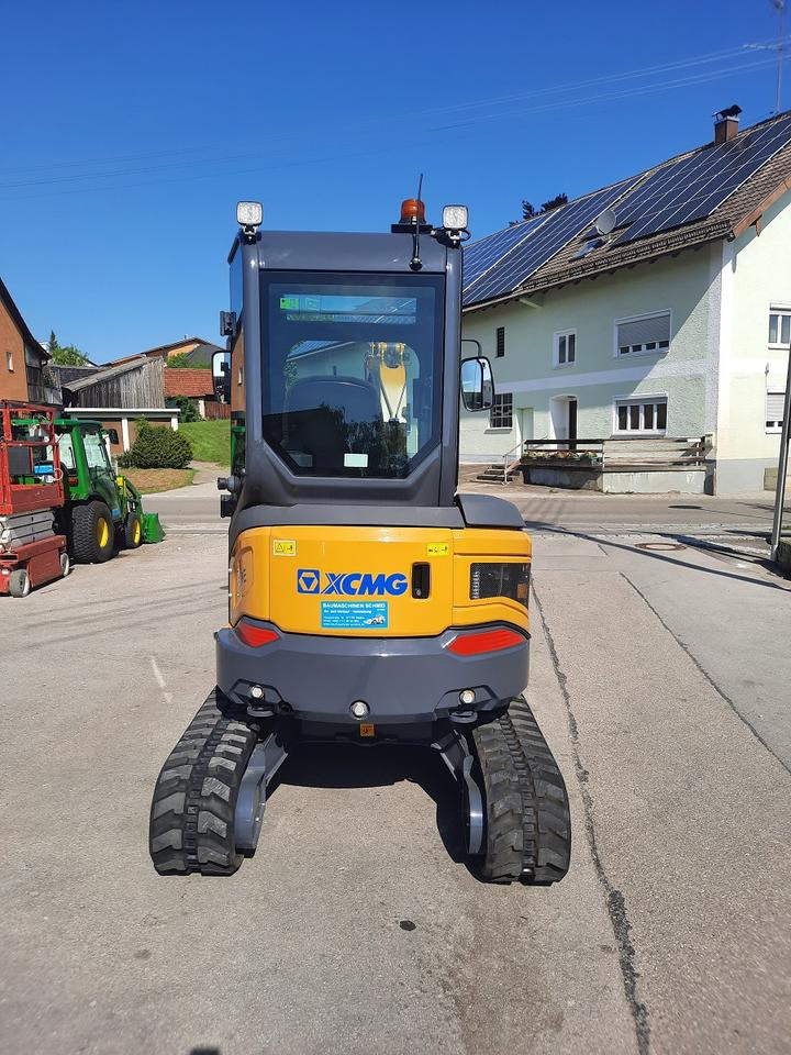 XCMG XE27E neu Kubota Minibagger Bagger Radlader Raupenbagger - Mini excavator: picture 5 XCMG XE27E neu Kubota Minibagger Bagger Radlader Raupenbagger - Mini excavator: picture 5
