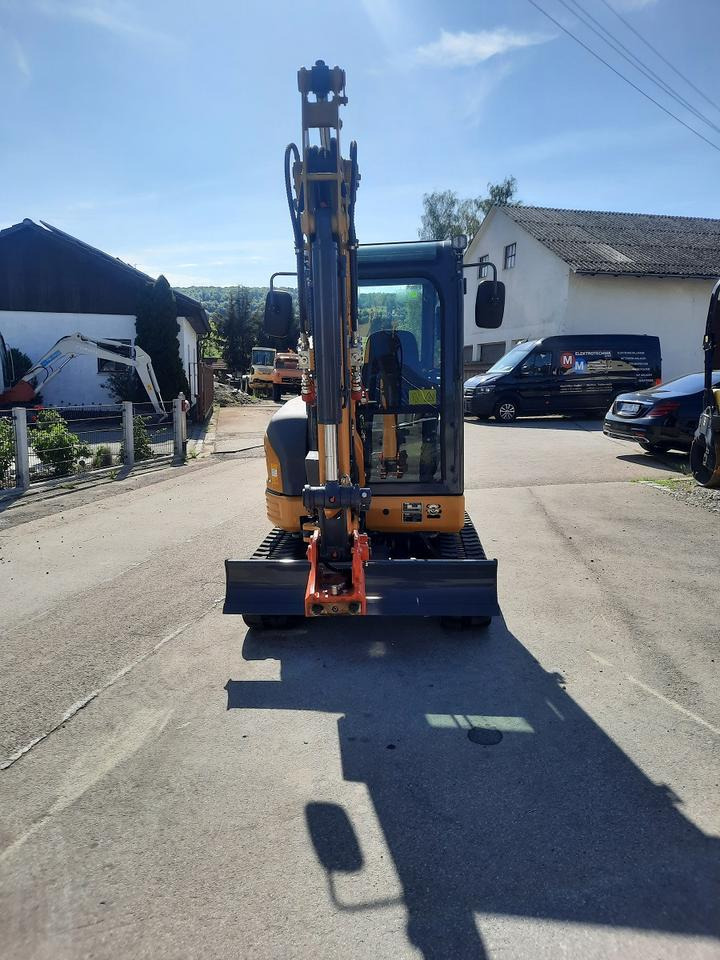 XCMG XE27E neu Kubota Minibagger Bagger Radlader Raupenbagger - Mini excavator: picture 2 XCMG XE27E neu Kubota Minibagger Bagger Radlader Raupenbagger - Mini excavator: picture 2