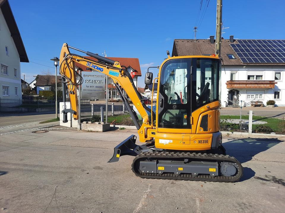 Neuen XCMG XE35E Kubota Minibagger Bagger Radlader Raupenbagger - Mini excavator: picture 1 Neuen XCMG XE35E Kubota Minibagger Bagger Radlader Raupenbagger - Mini excavator: picture 1