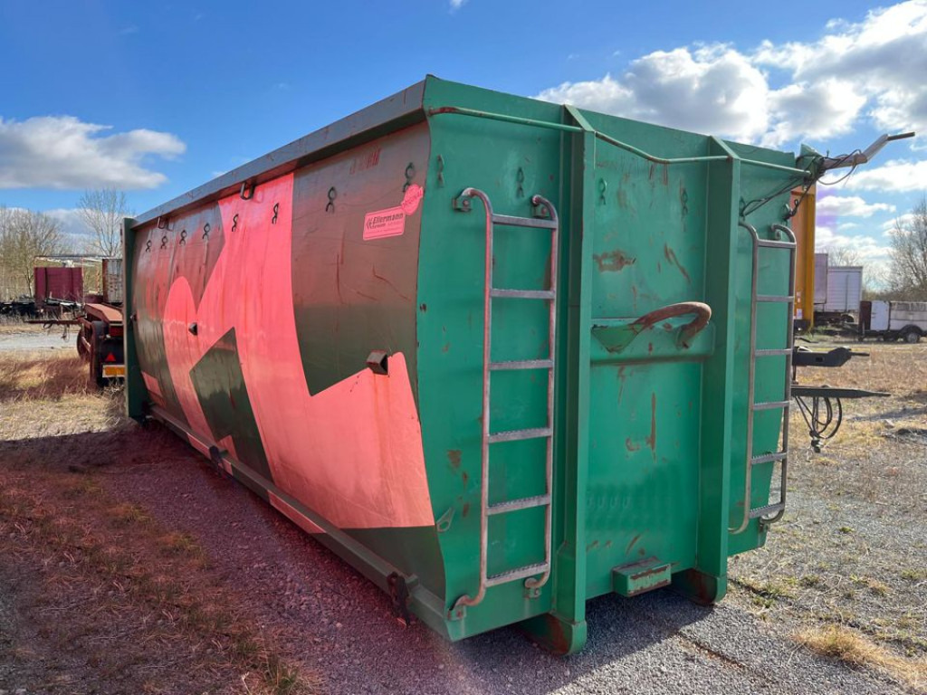 Abrollcontainer Ellermann Container - Hook lift truck: picture 2 Abrollcontainer Ellermann Container - Hook lift truck: picture 2