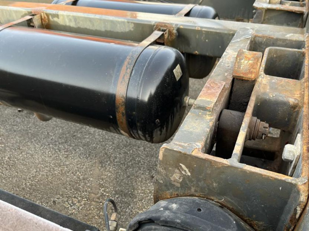 JUNG,R. JUNG,R. Containeranhänger Containeranhänger TCA 6,5 Apollo Abrollanhänger - Roll-off/ Skip trailer: picture 2 JUNG,R. JUNG,R. Containeranhänger Containeranhänger TCA 6,5 Apollo Abrollanhänger - Roll-off/ Skip trailer: picture 2