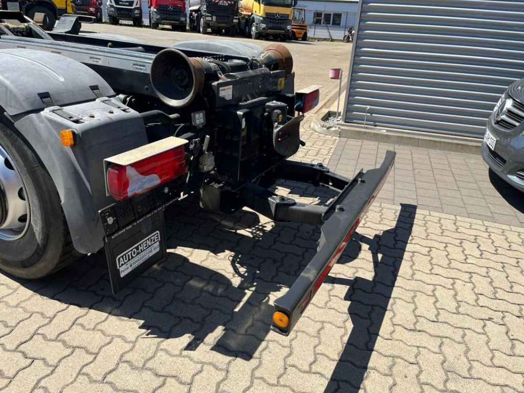 MAN TG-S 26.400 6x2-2 BL Abrollkipper org. nur237TKM - Hook lift truck: picture 5 MAN TG-S 26.400 6x2-2 BL Abrollkipper org. nur237TKM - Hook lift truck: picture 5