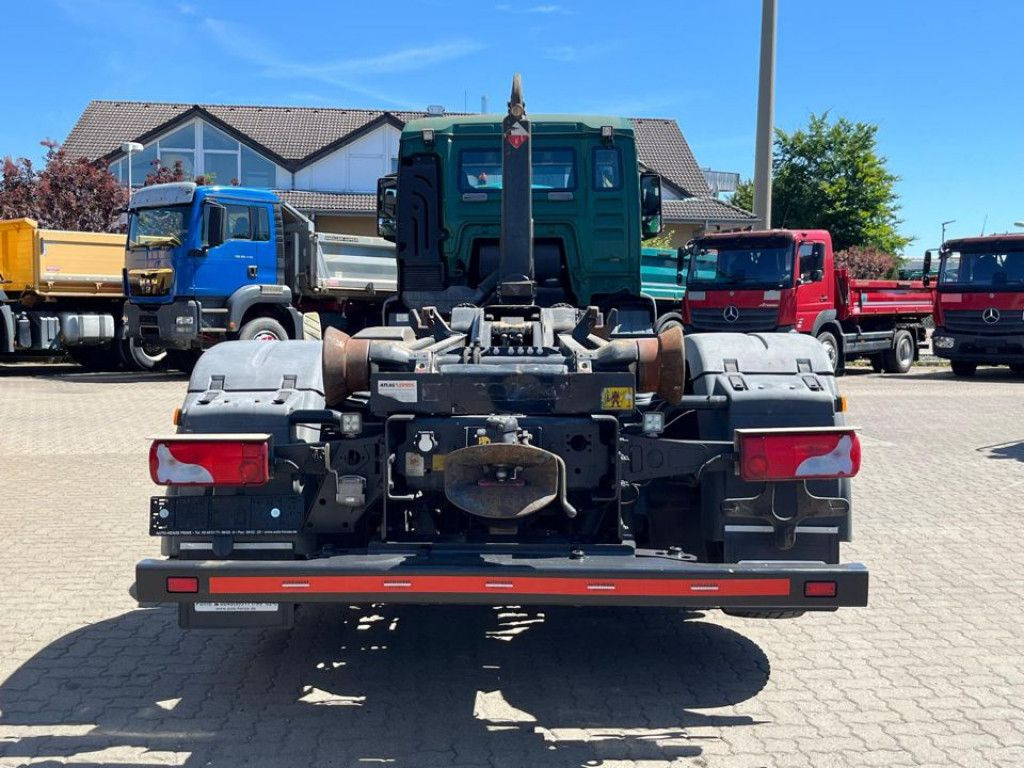 MAN TG-S 26.400 6x2-2 BL Abrollkipper org. nur237TKM - Hook lift truck: picture 4 MAN TG-S 26.400 6x2-2 BL Abrollkipper org. nur237TKM - Hook lift truck: picture 4