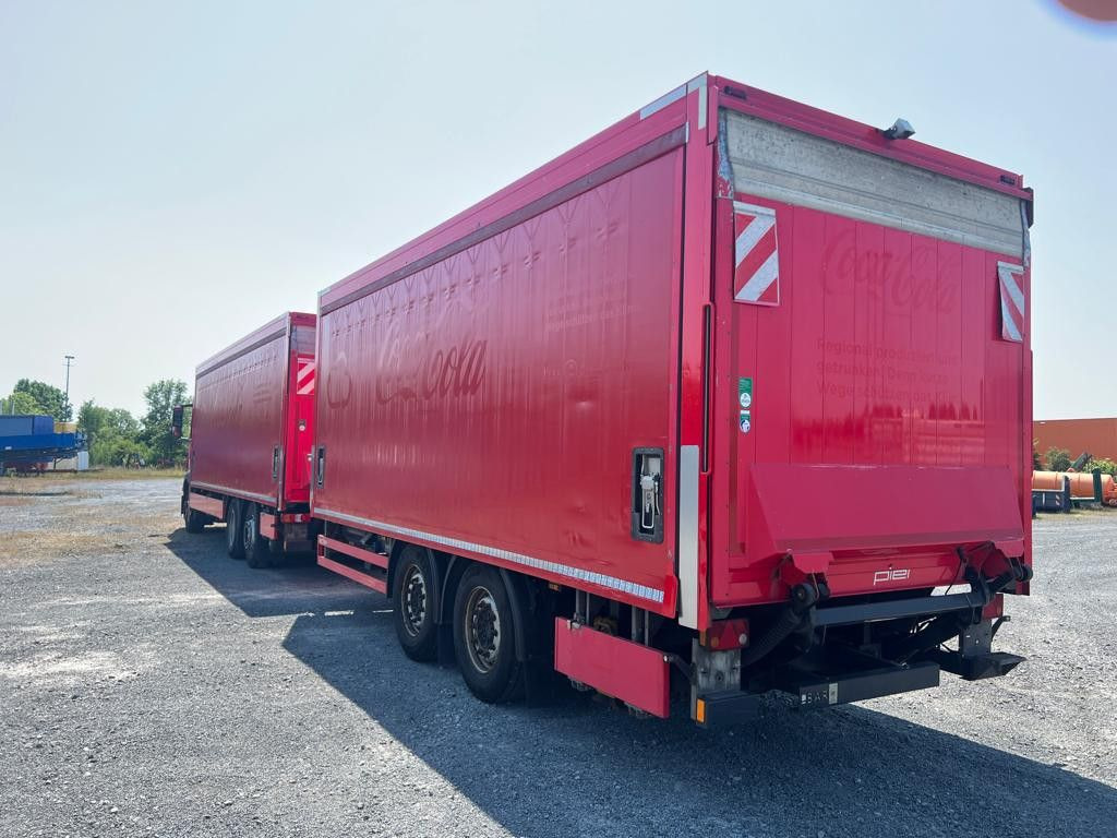 Mercedes-Benz Antos 2540 L 6x2 Pritsche LBW Coca Cola, 8,2m Ge - Curtainsider truck: picture 4 Mercedes-Benz Antos 2540 L 6x2 Pritsche LBW Coca Cola, 8,2m Ge - Curtainsider truck: picture 4