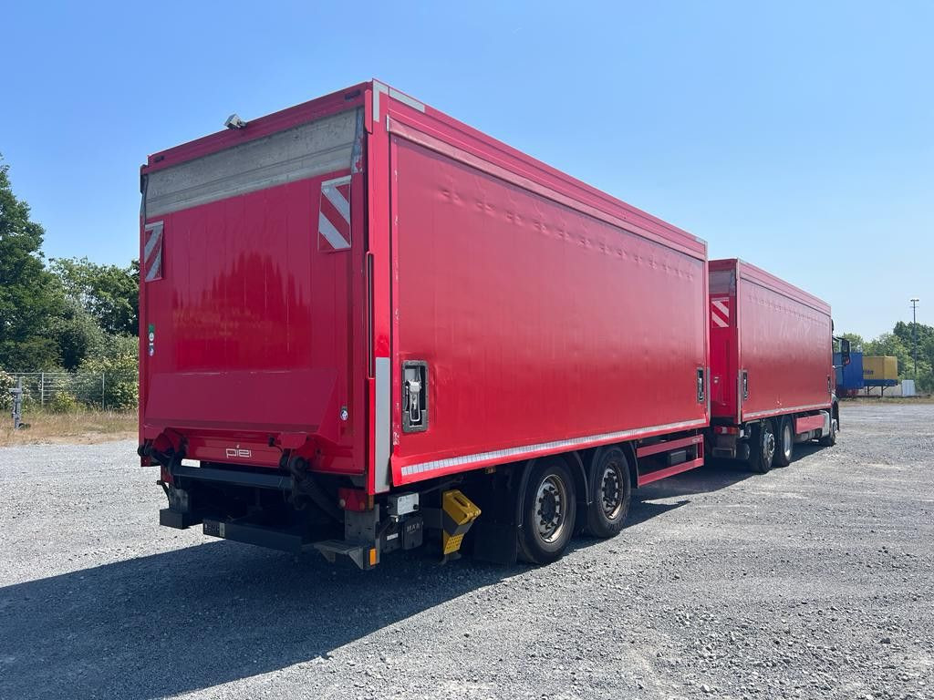 Mercedes-Benz Antos 2540 L 6x2 Pritsche LBW Coca Cola - Curtainsider truck: picture 5 Mercedes-Benz Antos 2540 L 6x2 Pritsche LBW Coca Cola - Curtainsider truck: picture 5