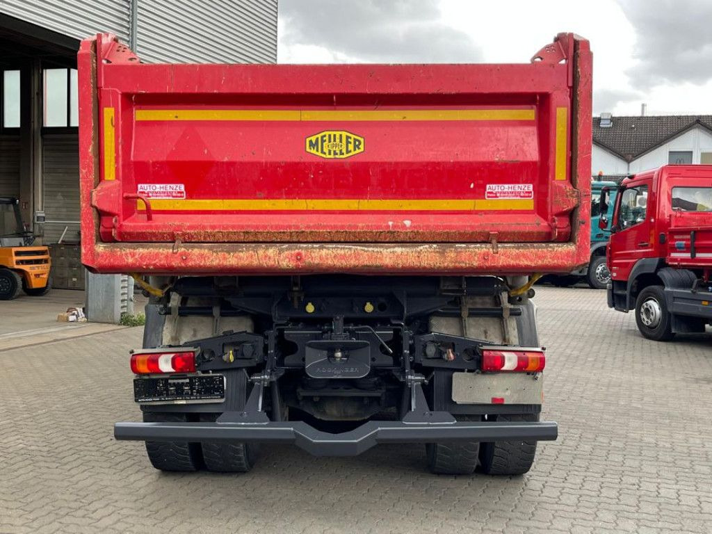 Mercedes-Benz Arocs 2648 6x4 3-Achs Kipper Bordmatik - Tipper: picture 4 Mercedes-Benz Arocs 2648 6x4 3-Achs Kipper Bordmatik - Tipper: picture 4