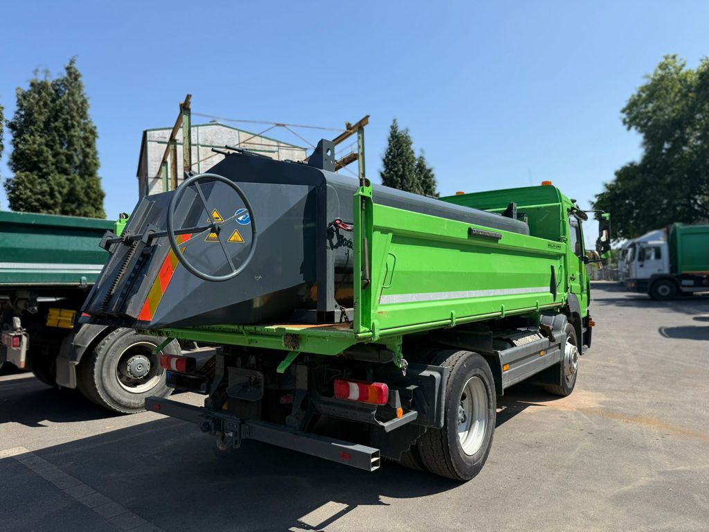 Mercedes-Benz Atego 1624 K 4x2 2-Achs Kipper Meiller - Tipper: picture 4 Mercedes-Benz Atego 1624 K 4x2 2-Achs Kipper Meiller - Tipper: picture 4