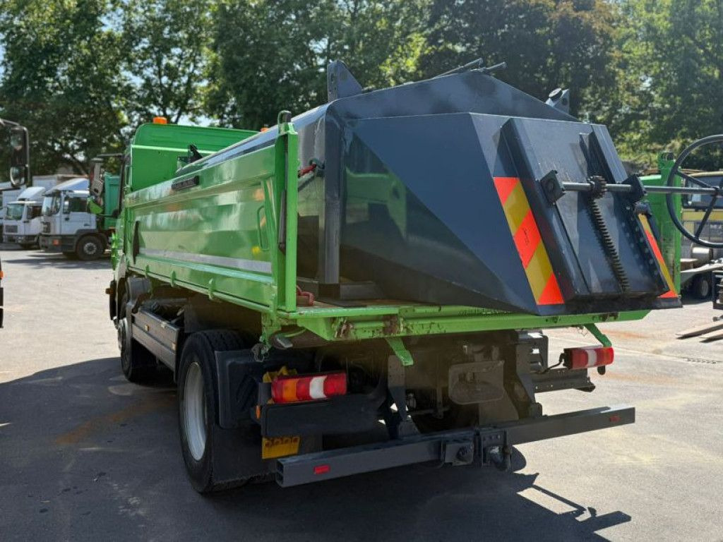 Mercedes-Benz Atego 1624 K 4x2 2-Achs Kipper Meiller - Tipper: picture 2 Mercedes-Benz Atego 1624 K 4x2 2-Achs Kipper Meiller - Tipper: picture 2