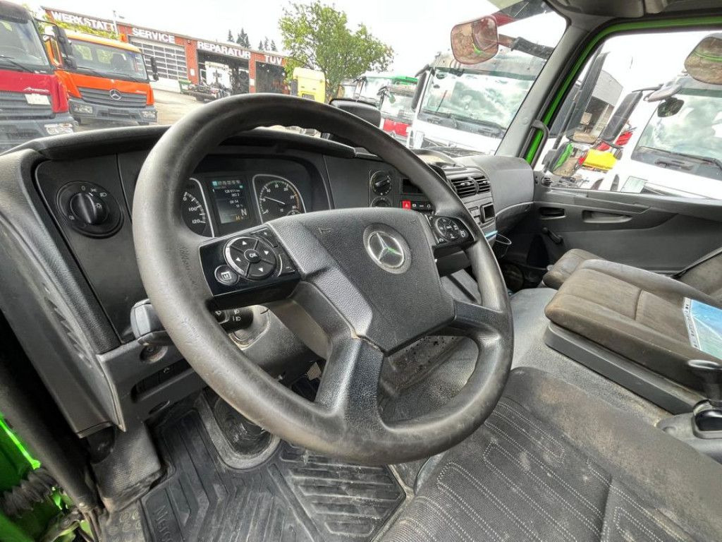 Mercedes-Benz Atego 1624 K 4x2 2-Achs Kipper Meiller - Tipper: picture 5 Mercedes-Benz Atego 1624 K 4x2 2-Achs Kipper Meiller - Tipper: picture 5