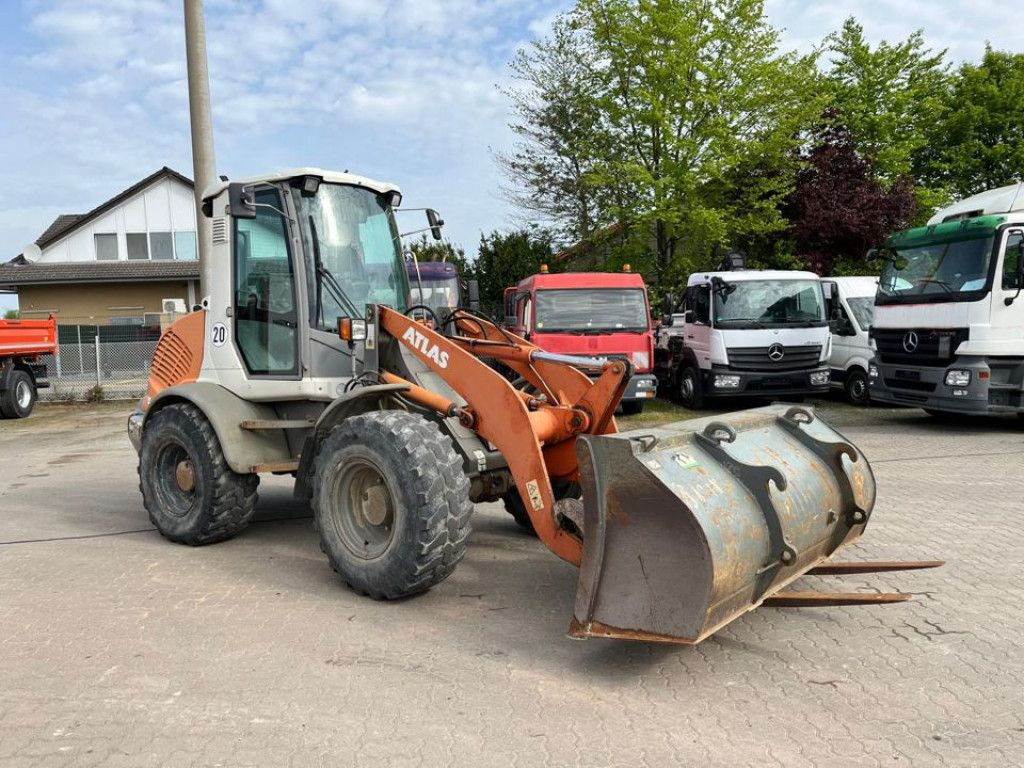 Radlader AR 75 Radlader - Wheel loader: picture 2 Radlader AR 75 Radlader - Wheel loader: picture 2