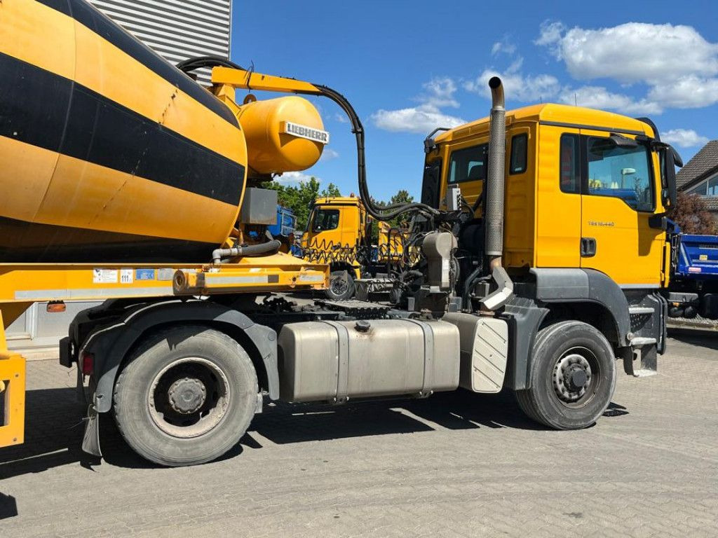 MAN TG-S 18.440 4x4 H BLS SZM Komplettpreis mit Beto - Tractor unit: picture 5 MAN TG-S 18.440 4x4 H BLS SZM Komplettpreis mit Beto - Tractor unit: picture 5