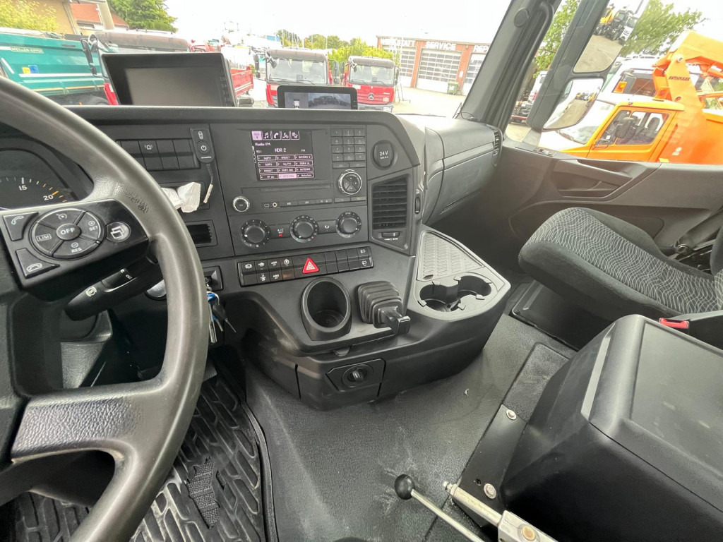 MERCEDES-BENZ Arocs 2636 6x4 Betonmischer - Truck: picture 2 MERCEDES-BENZ Arocs 2636 6x4 Betonmischer - Truck: picture 2