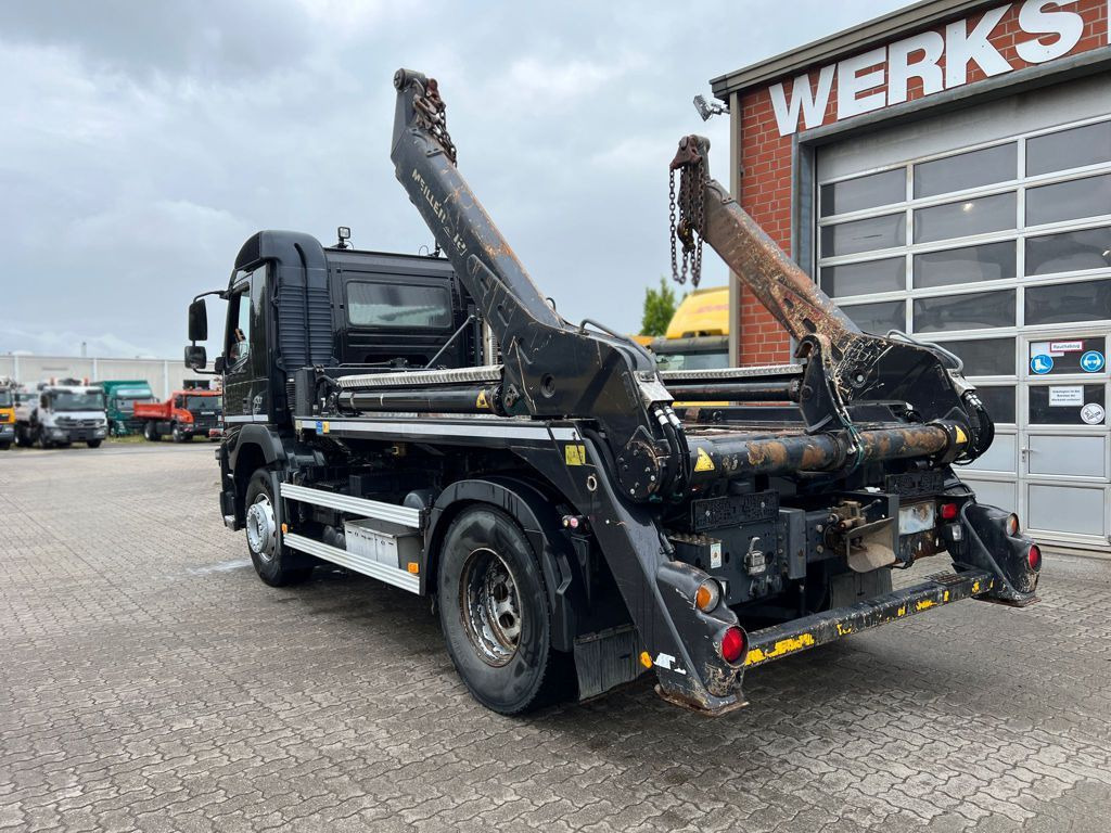 Volvo FM 420 4x2 Absetzkipper Meiller, Funk - Tipper: picture 4 Volvo FM 420 4x2 Absetzkipper Meiller, Funk - Tipper: picture 4