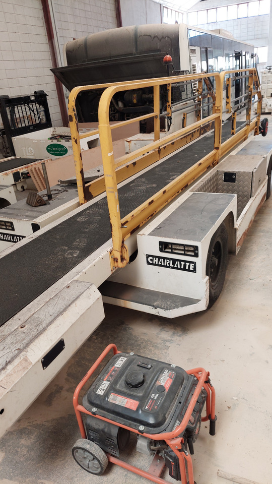 Belt loader CBL2000E Belt Loader Charlatte: picture 6