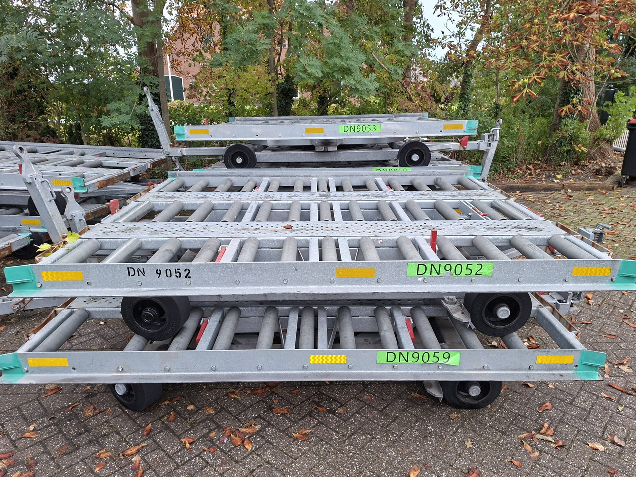 2021 SPS CT-11 Dolly 10ft - Ground support equipment: picture 3 2021 SPS CT-11 Dolly 10ft - Ground support equipment: picture 3