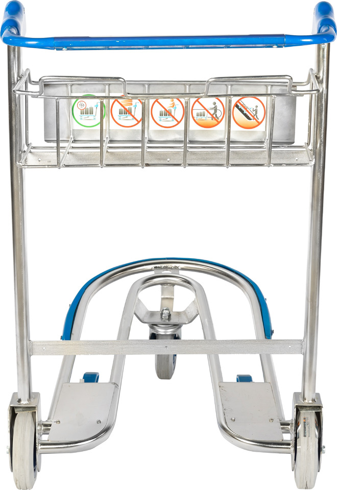 TRAir Pro Airport trolley - Ground support equipment: picture 4 TRAir Pro Airport trolley - Ground support equipment: picture 4
