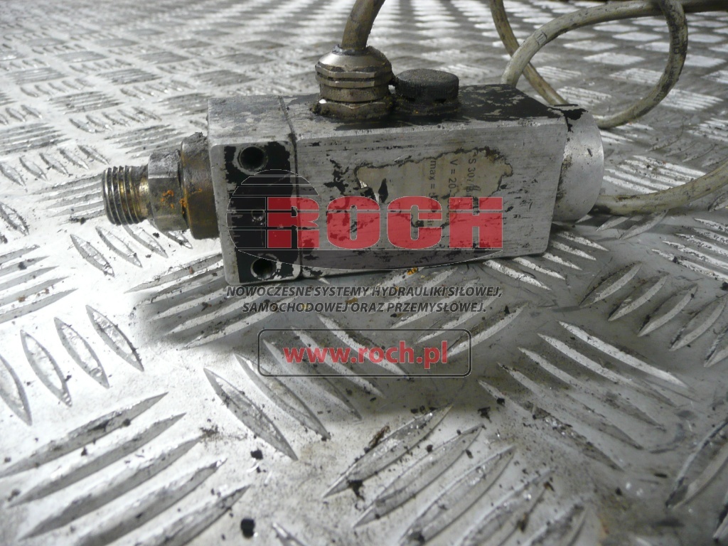 0106 S307/.. - 1 SEKCYJNY - Hydraulic valve: picture 2 0106 S307/.. - 1 SEKCYJNY - Hydraulic valve: picture 2