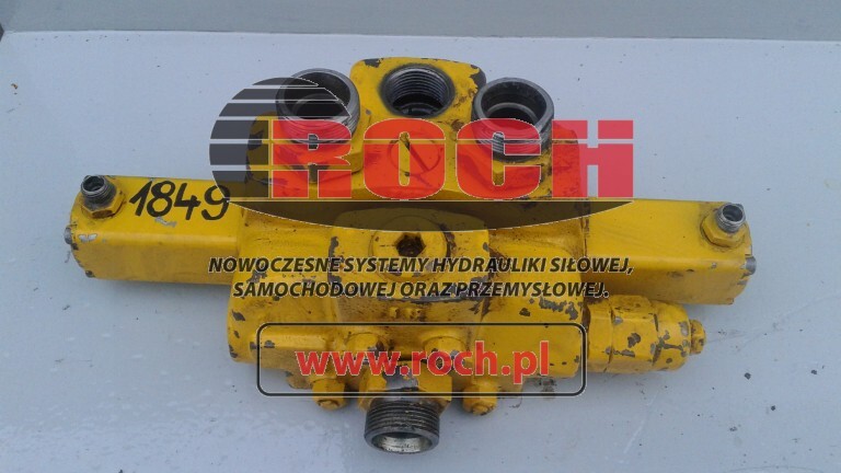 - 1 SEKCYJNY - Hydraulic valve for Construction machinery: picture 1 - 1 SEKCYJNY - Hydraulic valve for Construction machinery: picture 1