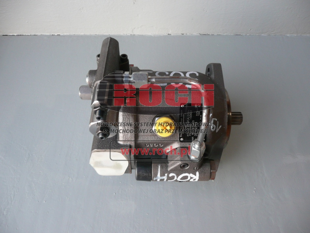 BAUER MASCHINEN A10VO28DFLR/31R-PSC12N00-S0533 275892 - Hydraulic pump: picture 1 BAUER MASCHINEN A10VO28DFLR/31R-PSC12N00-S0533 275892 - Hydraulic pump: picture 1