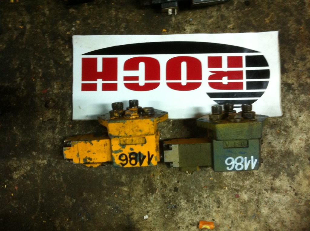 BOSCH 0810090122 081WV06P1N168WS012/00A0 - 1 SEKCYJNY + KOŚĆ + CEWKA 12V 0831005030 - Hydraulic valve for Construction machinery: picture 1 BOSCH 0810090122 081WV06P1N168WS012/00A0 - 1 SEKCYJNY + KOŚĆ + CEWKA 12V 0831005030 - Hydraulic valve for Construction machinery: picture 1