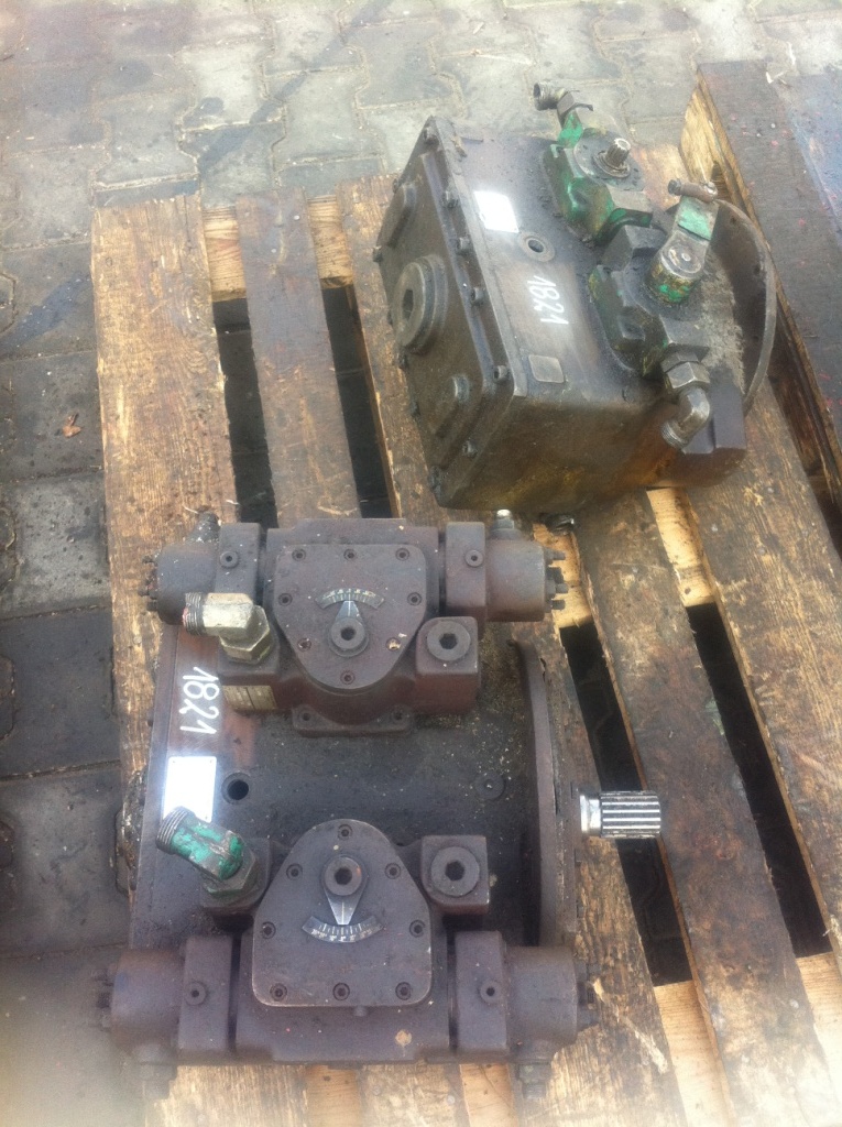 BRUENINGHAUS HYDRAULIK 31ET-22RZ1V2120/V2120/00454001 - Hydraulic pump for Construction machinery: picture 1 BRUENINGHAUS HYDRAULIK 31ET-22RZ1V2120/V2120/00454001 - Hydraulic pump for Construction machinery: picture 1