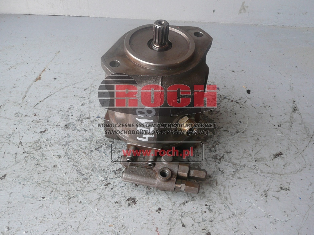 BRUENINGHAUS HYDROMATIK A10VO28DFR/31R-PSC62N00 00907402 - Hydraulic pump: picture 1 BRUENINGHAUS HYDROMATIK A10VO28DFR/31R-PSC62N00 00907402 - Hydraulic pump: picture 1