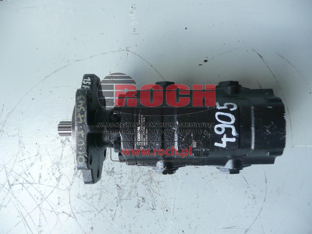 CASAPPA KP30.43-05S3-LGF/GF/30.43-LGF/GF/20 79937603 0184376N - Hydraulic pump: picture 1 CASAPPA KP30.43-05S3-LGF/GF/30.43-LGF/GF/20 79937603 0184376N - Hydraulic pump: picture 1