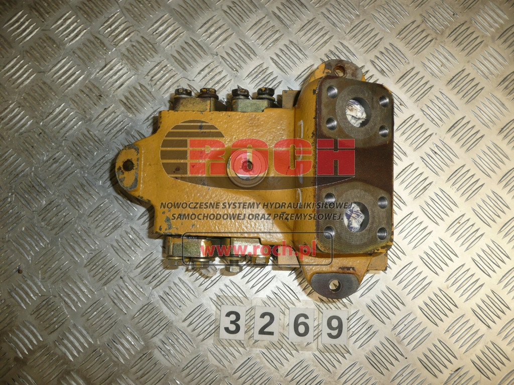 CATERPILLAR 00811 227-083 - Hydraulic valve: picture 2 CATERPILLAR 00811 227-083 - Hydraulic valve: picture 2