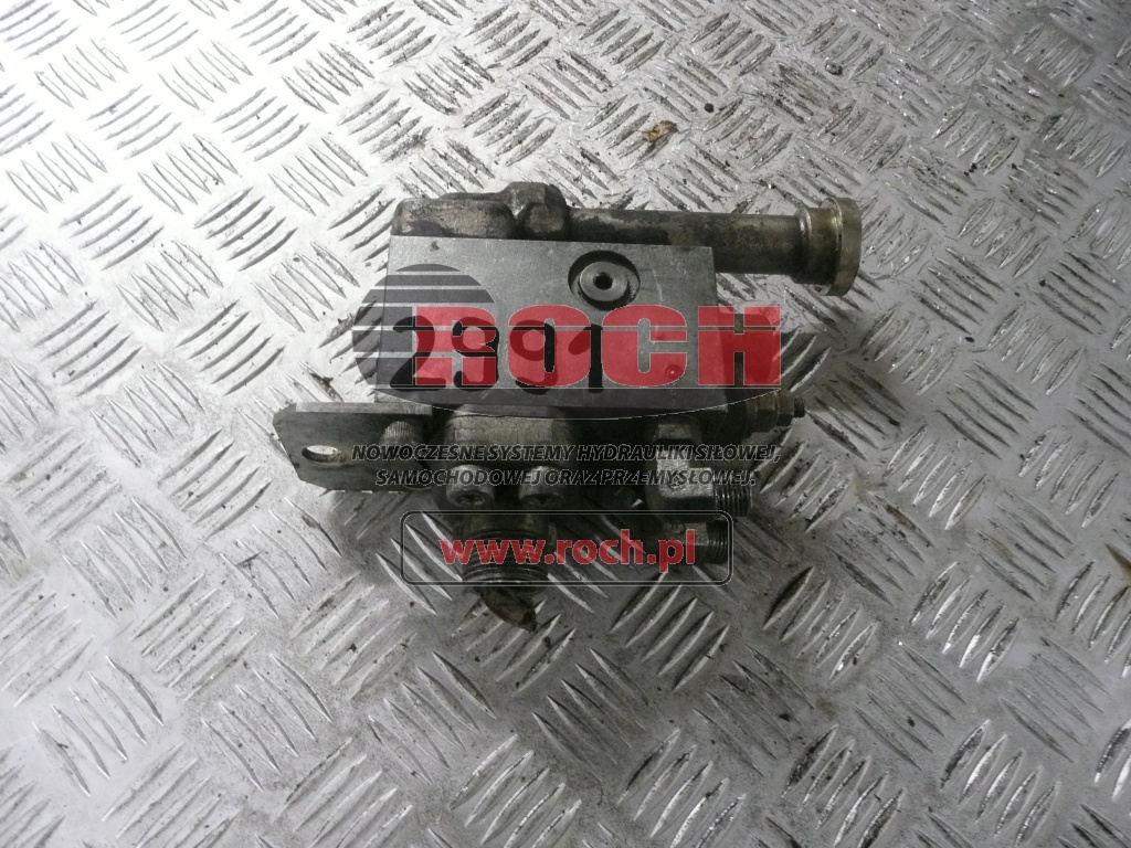 CATERPILLAR 171-1966 REFUV-3401-D400 - Hydraulic valve: picture 1 CATERPILLAR 171-1966 REFUV-3401-D400 - Hydraulic valve: picture 1