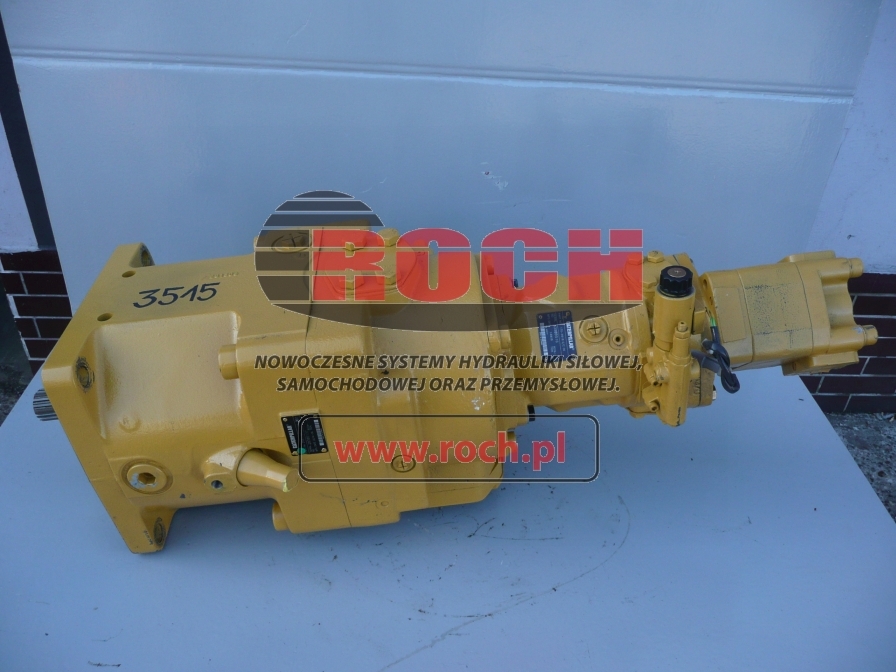 CATERPILLAR 266-7953-00 + 170-9918E/C06 - Hydraulic pump for Crawler excavator: picture 1 CATERPILLAR 266-7953-00 + 170-9918E/C06 - Hydraulic pump for Crawler excavator: picture 1