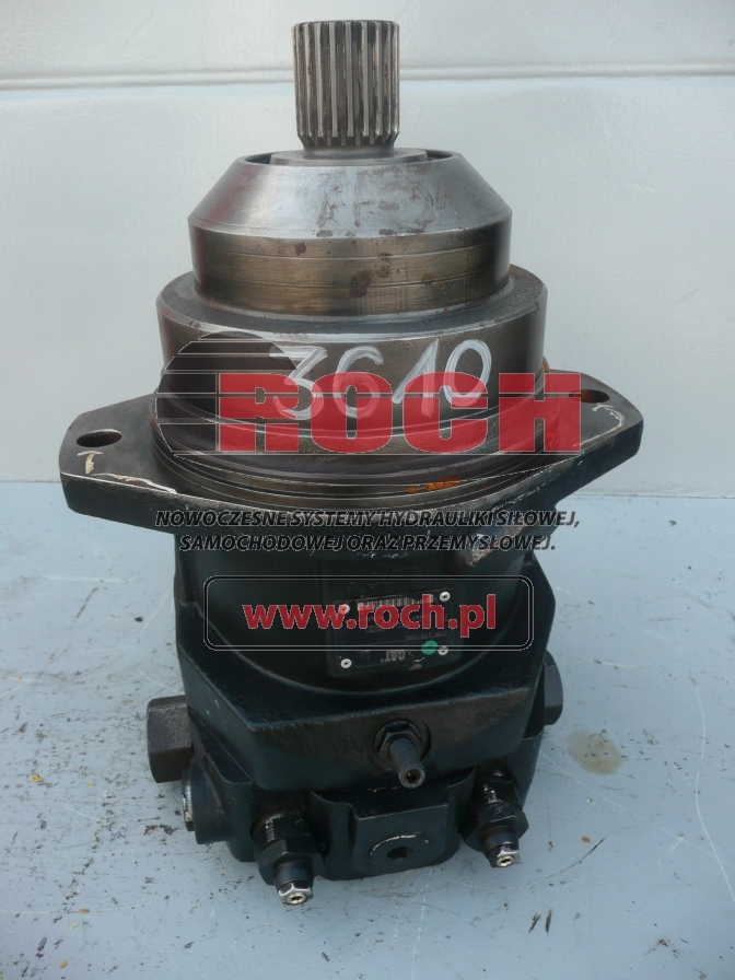 CATERPILLAR 276-1956 - Hydraulic motor for Construction machinery: picture 1 CATERPILLAR 276-1956 - Hydraulic motor for Construction machinery: picture 1