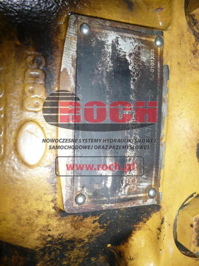 CATERPILLAR 365-3176-05 + 455-1846-00 + 362-9554 04841 - Hydraulic pump for Wheel loader: picture 2 CATERPILLAR 365-3176-05 + 455-1846-00 + 362-9554 04841 - Hydraulic pump for Wheel loader: picture 2