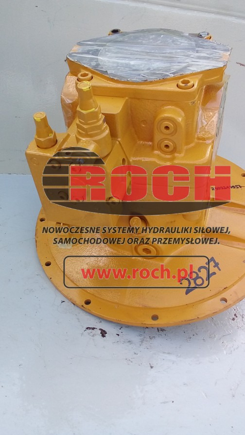 CATERPILLAR 432-8565 - Hydraulic pump: picture 1 CATERPILLAR 432-8565 - Hydraulic pump: picture 1