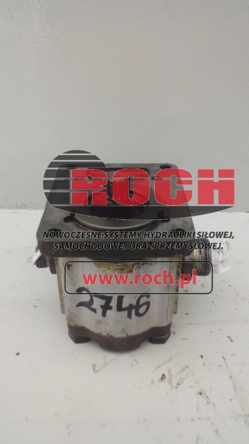 COMMERCIAL INTERTECH P11A1++BE++16-++283329110051-009 - Hydraulic pump for Road sweeper: picture 1 COMMERCIAL INTERTECH P11A1++BE++16-++283329110051-009 - Hydraulic pump for Road sweeper: picture 1