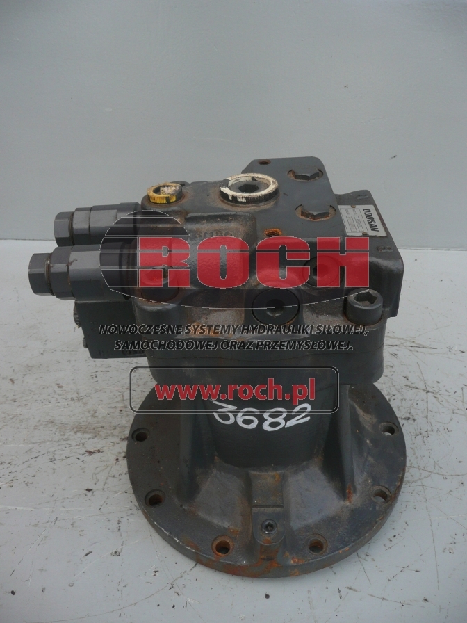 DOOSAN K1000101 - Hydraulic motor for Construction machinery: picture 1 DOOSAN K1000101 - Hydraulic motor for Construction machinery: picture 1