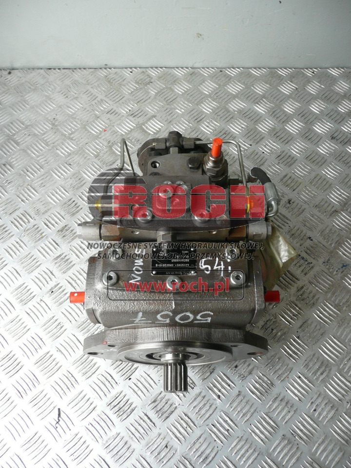 GROUP VH AIS A4V90MS1.0R0C2010-S - Hydraulic pump: picture 2 GROUP VH AIS A4V90MS1.0R0C2010-S - Hydraulic pump: picture 2
