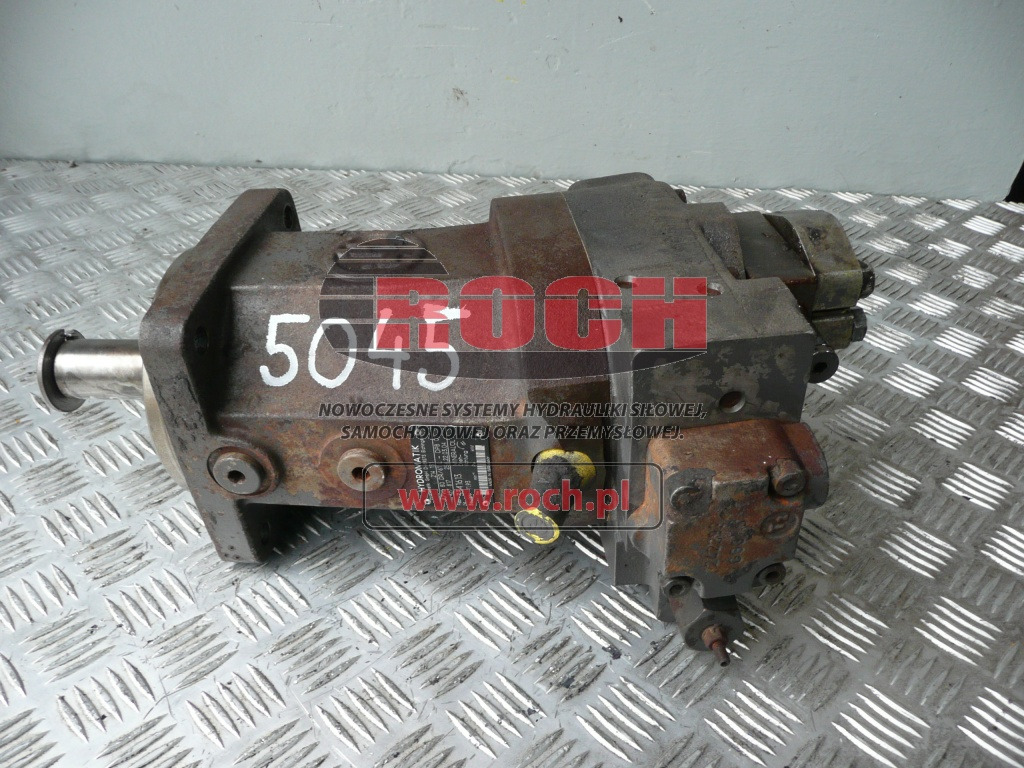 HYDROMATIK 214131 A7VO80DR/61L-DPB01 427817 256.22.03.04 - Hydraulic pump: picture 1 HYDROMATIK 214131 A7VO80DR/61L-DPB01 427817 256.22.03.04 - Hydraulic pump: picture 1