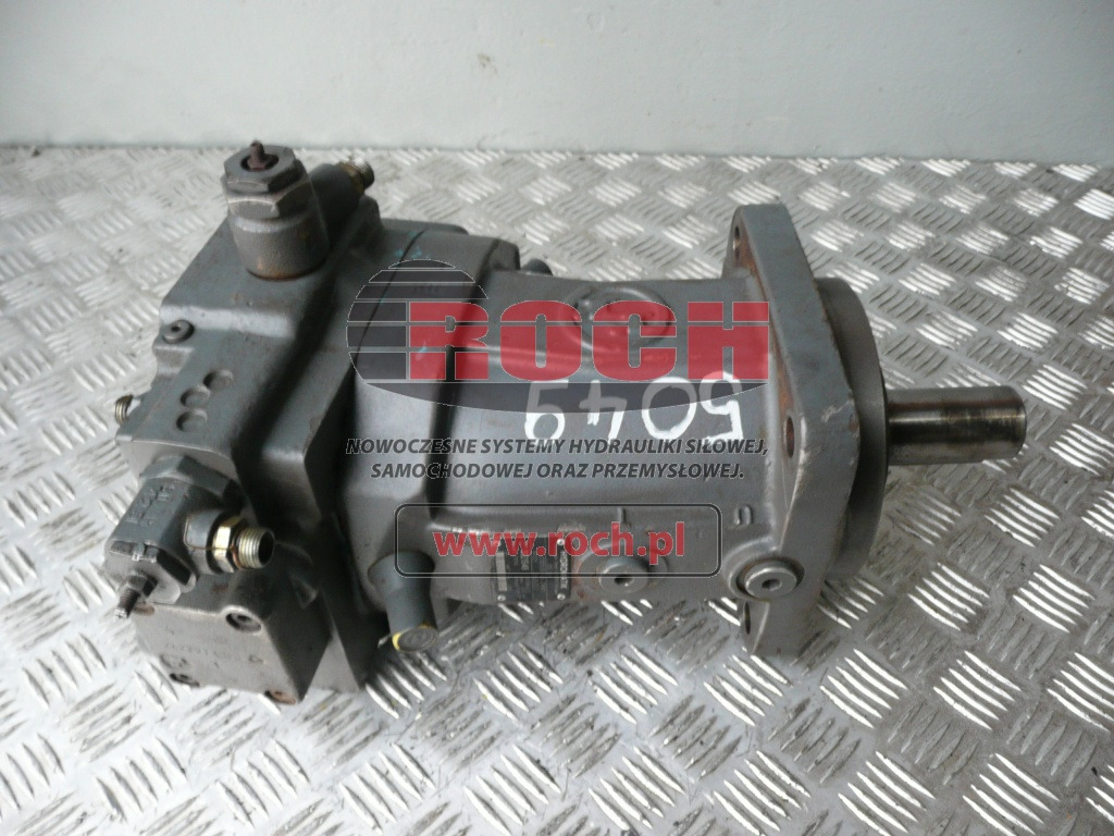HYDROMATIK 215226 A7VO107LGE/61L-DPB01 441721 256.25.03.12 - Hydraulic pump: picture 2 HYDROMATIK 215226 A7VO107LGE/61L-DPB01 441721 256.25.03.12 - Hydraulic pump: picture 2