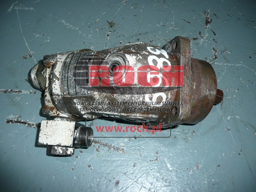 HYDROMATIK A2FO12/6.1L-PZB06 211.10.01.09 - Hydraulic pump for Construction machinery: picture 1 HYDROMATIK A2FO12/6.1L-PZB06 211.10.01.09 - Hydraulic pump for Construction machinery: picture 1