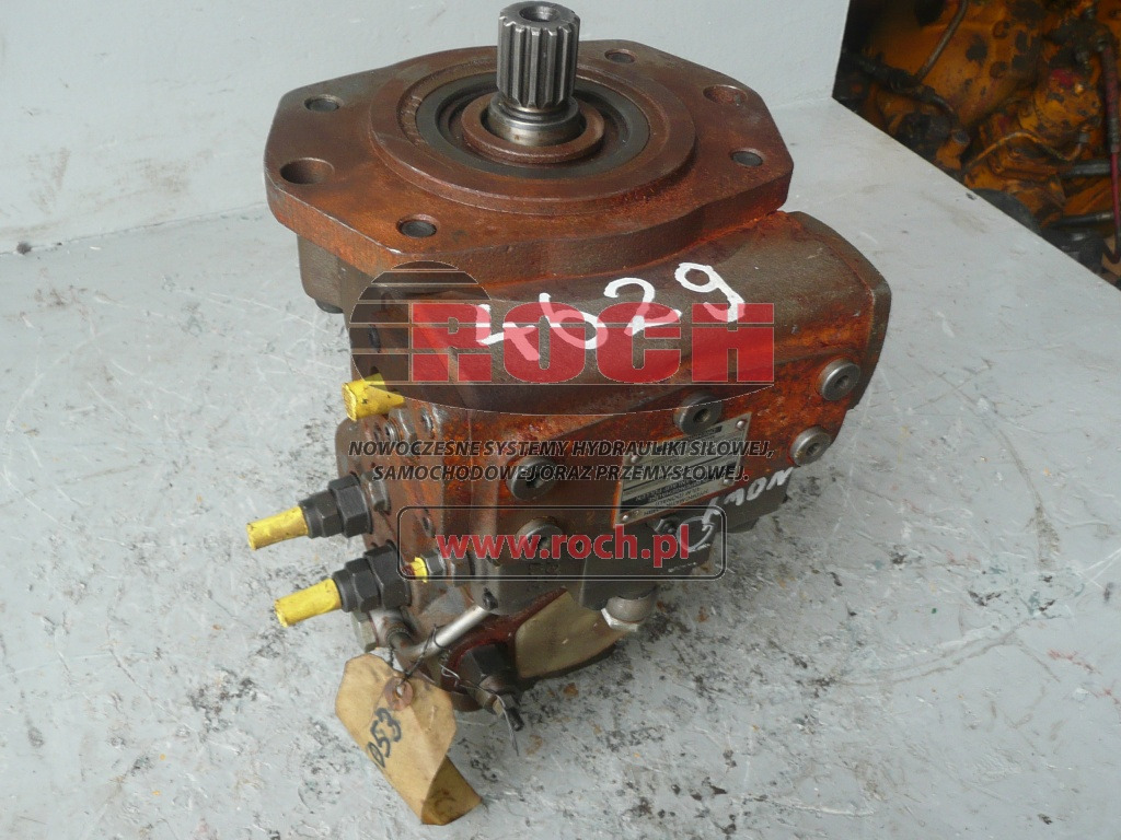 HYDROMATIK A4V56HD1.0L0C1010 233.19.05.28 - Hydraulic pump: picture 2 HYDROMATIK A4V56HD1.0L0C1010 233.19.05.28 - Hydraulic pump: picture 2