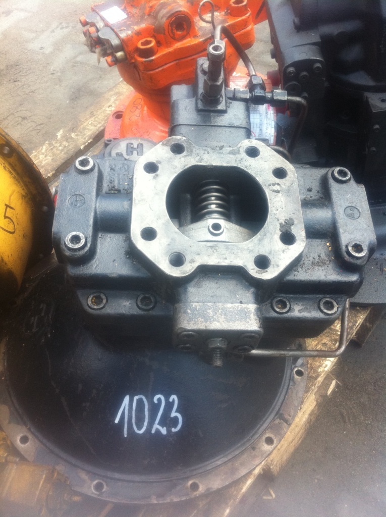 HYDROMATIK A8VO80SRH/60R1 PZG05F00 20/6011 270.22.20.13 - Hydraulic pump for Construction machinery: picture 1 HYDROMATIK A8VO80SRH/60R1 PZG05F00 20/6011 270.22.20.13 - Hydraulic pump for Construction machinery: picture 1
