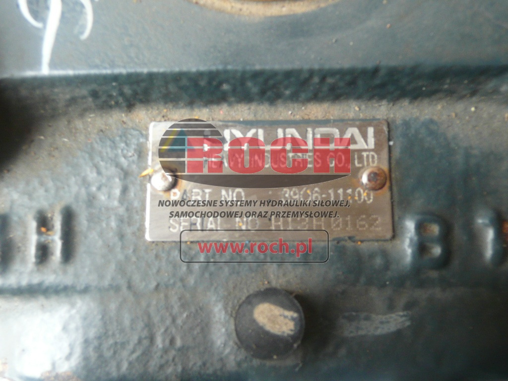 HYUNDAI 39Q6-11100 - Hydraulic motor: picture 2 HYUNDAI 39Q6-11100 - Hydraulic motor: picture 2